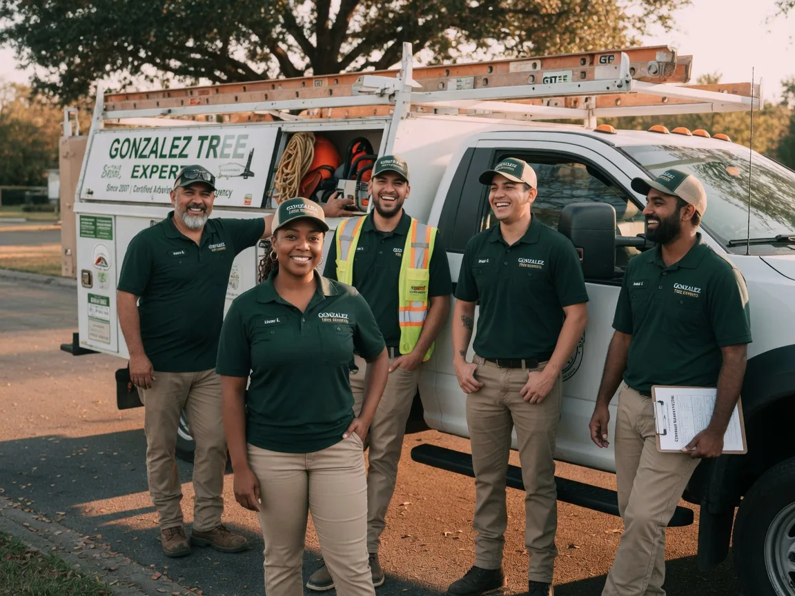 Tree Service company in Charleston, IL